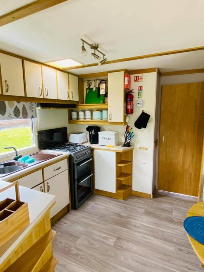 Rowanlea Caravan Stonehaven Exterior foto