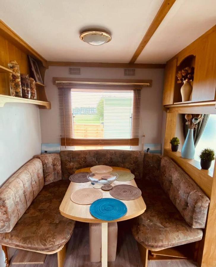 Rowanlea Caravan Stonehaven Exterior foto