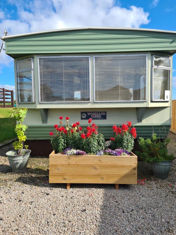 Rowanlea Caravan Stonehaven Exterior foto