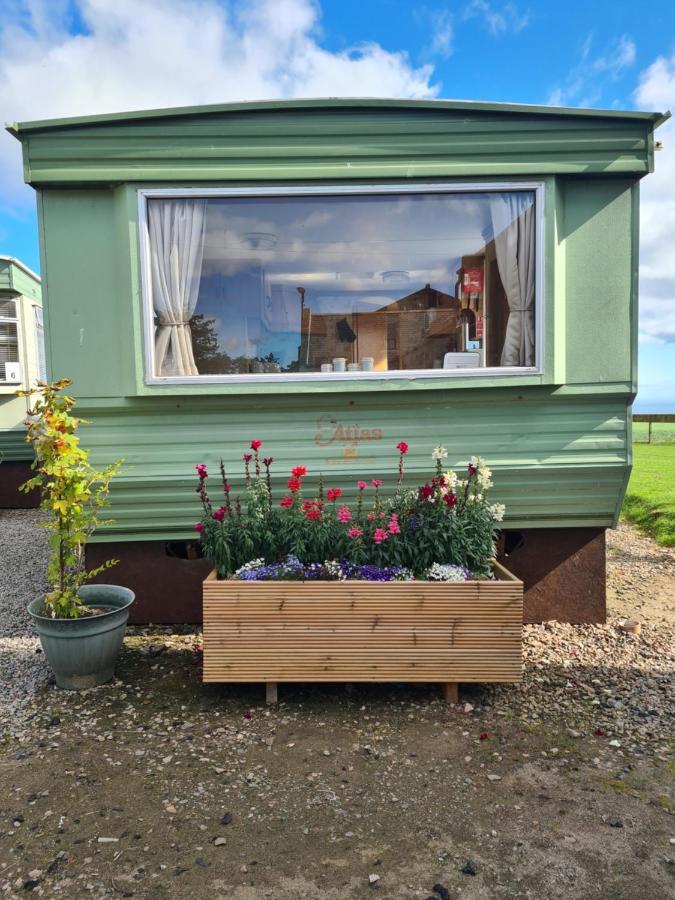 Rowanlea Caravan Stonehaven Exterior foto